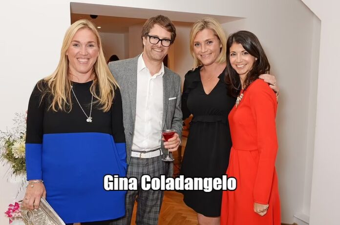 Gina Coladangelo