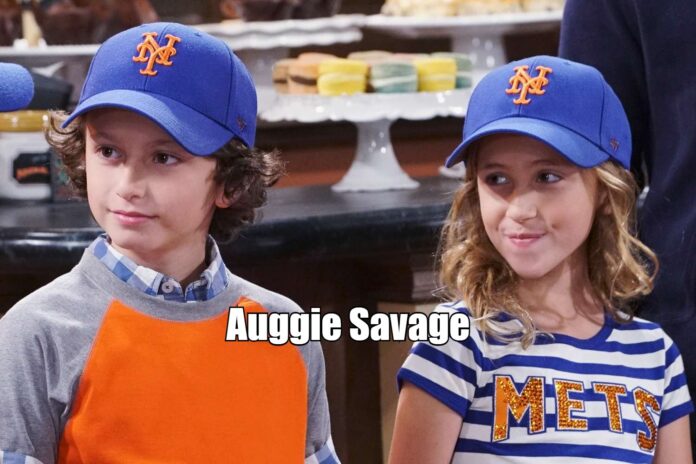 Auggie Savage