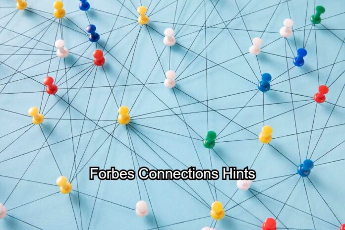 Forbes Connections Hints