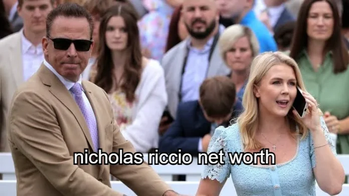 Nicholas Riccio Net Worth