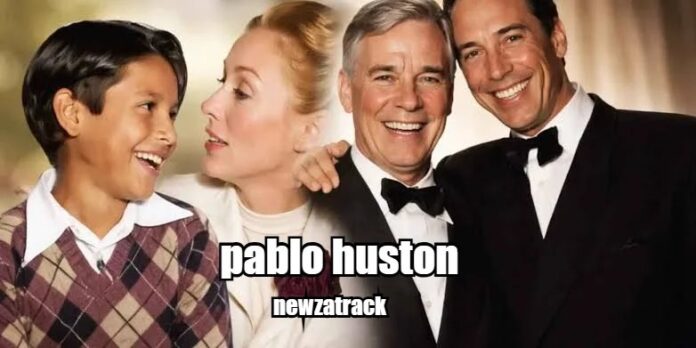 Pablo Huston