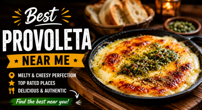 Best Provoleta Near Me
