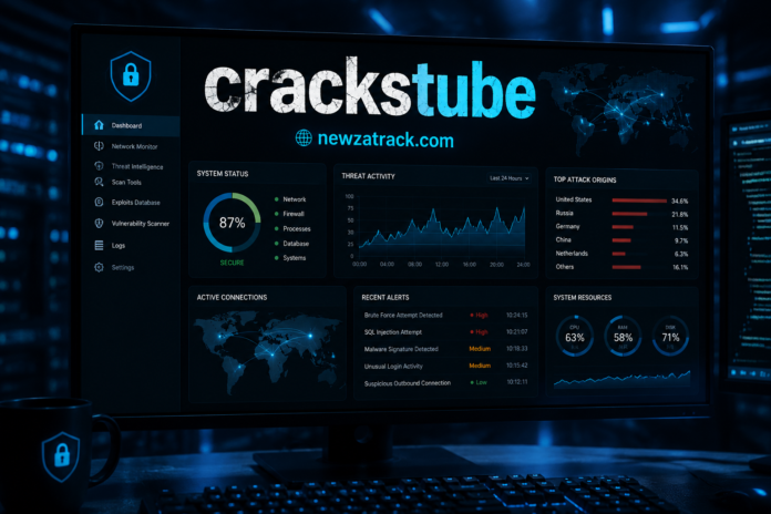 Crackstube