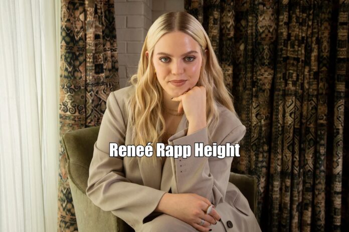 Reneé Rapp Height