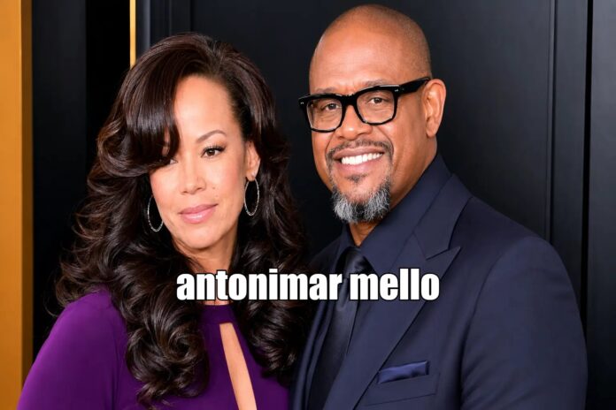 Antonimar Mello