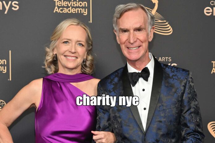 Charity Nye