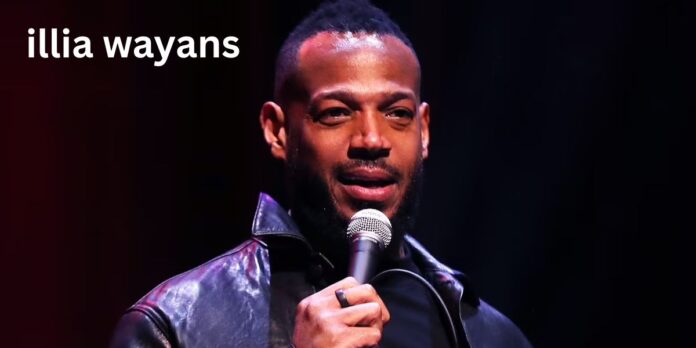 Illia Wayans