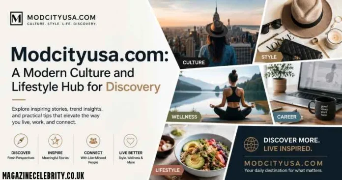Modcityusa.com