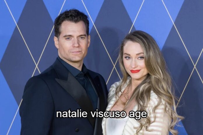 Natalie Viscuso Age