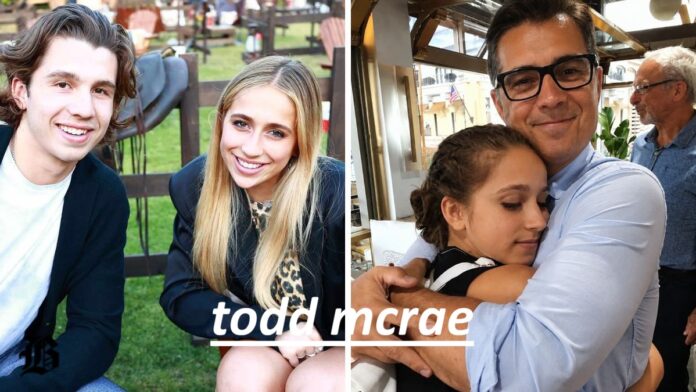 Todd McRae