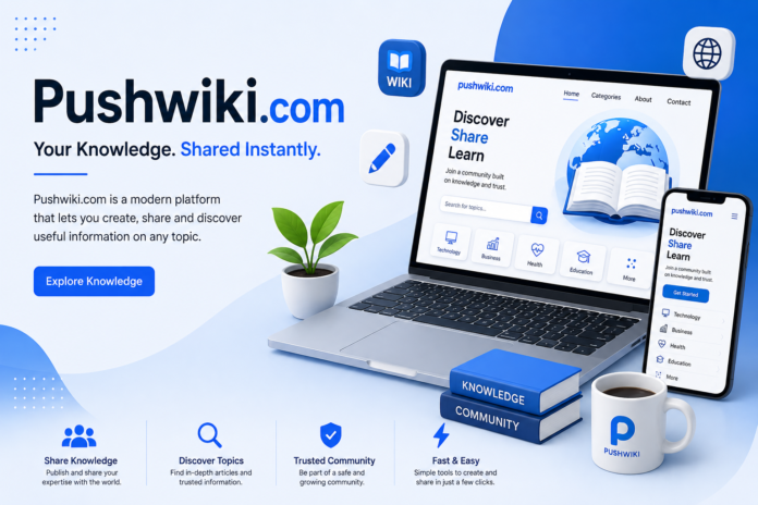PushWiki Com